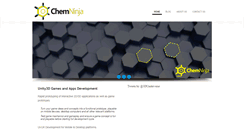 Desktop Screenshot of chemninja.com